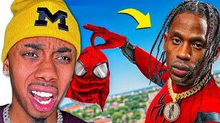 20 Things You Didn't Know About Rappers!!!