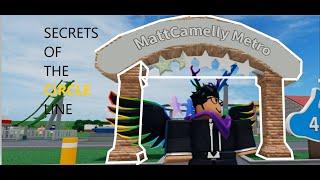 Theme park Tycoon 2 Metro - Secrets of the circle line