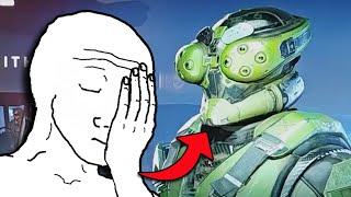 Halo Infinite Season 3 Battle Pass Stinks of Halo 5