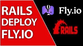 Deploy Rails 7 App With Active Storage To Fly.io | Ruby On Rails Tutorial