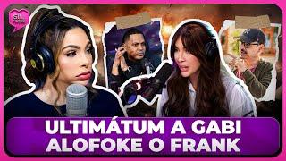 SANDRA BERROCAL DA ULTIMÁTUM A GABI PARA QUE ELIJA ENTRE ALOFOKE O FRANK PEROZO