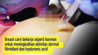 Perawatan Payudara - NOVI'S Dermatology - Klinik Kecantikan Bekasi