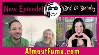 Almost Fama - Yard of Blondes interview