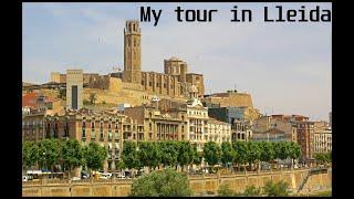 grand tour of spain: a journey through the castle of lleida