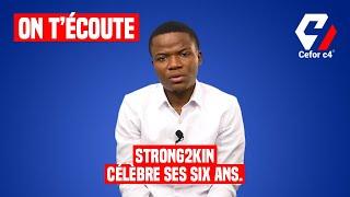 Strong2kin Moov : 6 ans d'existence et une vision incontournable de l'actualité en ligne.