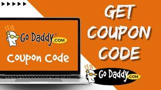  Get the BEST DEALS with GoDaddy Coupon Code 2024 |  GoDaddy Promo Codes 2024