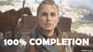 A Plague Tale Requiem Walkthrough - Full Game (No Deaths & 100% Completion)