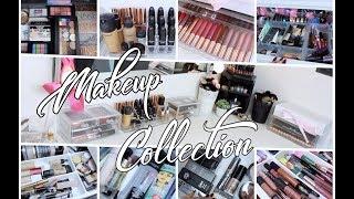 MAKEUP COLLECTION 2018  MelissaTani