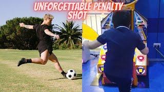 Most Powerful Panelty Shot | Unforgettable Penalty Kick by Afra | Top 1 Penalty Kic #messi #football