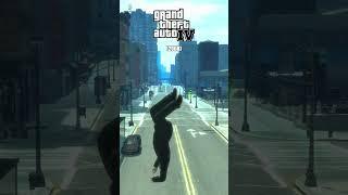 GTA 5 vs. GTA 4 | Ultimate Physics Comparison #gta5 #gta4