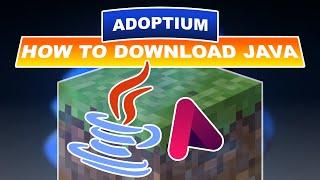How YOU Can Download Java 17 TODAY Using Adoptium