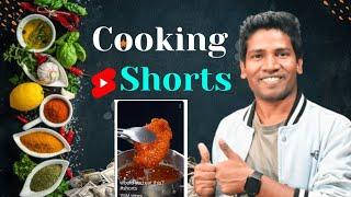 Make VIRAL Cooking Shorts in 5 Minutes?