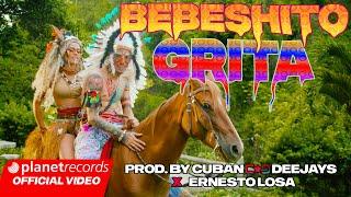 BEBESHITO - Grita (Prod. by CUBAN DEEJAYS  ERNESTO LOSA) [Official Video by Freddy Loons] #repaton