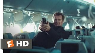 Non-Stop (2014) - 8,000 Feet Scene (9/10) | Movieclips