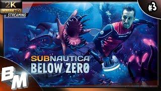 Subnautica:Below Zero - Плаваем, собираем, крафтим, используем.