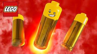 Lego Bullets Experiment