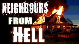 5 TRUE Crazy Neighbours From HELL Stories