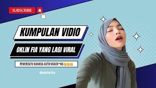 YANG LAGI VIRALLL NIH OKLIN FIA HIJABER TIKTOK