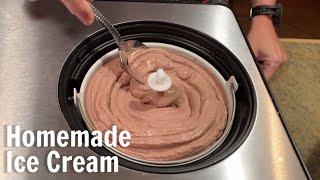 How To Make Homemade Chocolate Ice Cream With My Whynter Ice Cream Maker