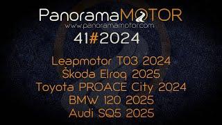 PanoramaMotor 41 | 2024 | REVIEW NOVEDADES DEL MUNDO DEL MOTOR