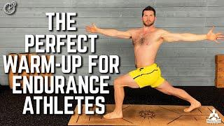 The Perfect Warm-up for Endurance Athletes | 10-Min Total Body Routine