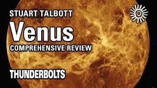 Stuart Talbott: Venus – a Comprehensive Review | Thunderbolts