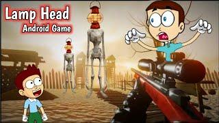 Lamp Head : Escape the Desert - Android Games | Shiva and Kanzo Gameplay
