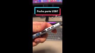 Hai poche porte USB? Ecco la soluzione! - #shorts