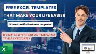 Excel How-To | Excel Templates Free Download | Where To Find FREE EXCEL TEMPLATES?