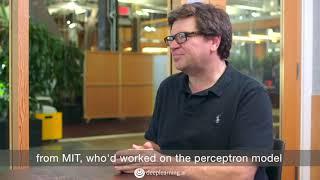 Heroes of Deep Learning: Yann LeCun and Ruslan Salakhutdinov on Getting Started