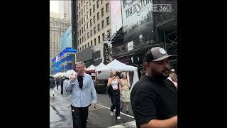 #timessquare #summer #fair