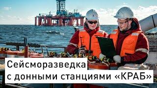 «Газпром нефть» завершила сейсморазведку на шельфе Сахалина