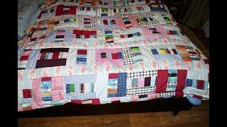 Одеяло из лоскутов, прихватки в стиле пэчворк, ткани для другого одеяла