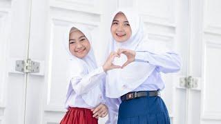 Kerudung Sekolah SD SMP SMA by Syafa Kids