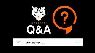 Q&A - Your questions answered