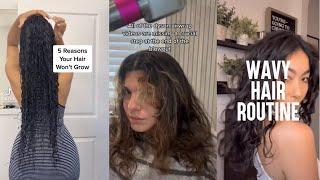Hair tips & hacks | TikTok Compilation