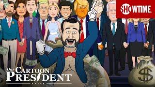 'America, My F@%ked Home' & New Closing Song | Our Cartoon President | SHOWTIME
