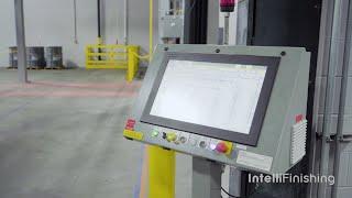 #1 Intellifinishing Advantage – Level of Automation