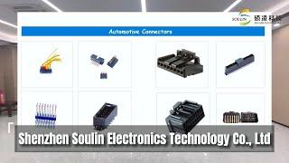 Shenzhen Soulin Electronics Technology Co., Ltd. - Precision Connectors And Wiring Harness Factory