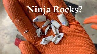 Ninja Rocks Demonstration