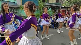 SANTOLANBRASSBAND MAJORETTES (Kiss Me Kiss me)