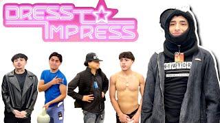 WE PLAYED DRESS TO IMPRESS IN REAL LIFE Ft 5ddie |Itzmegab3 | Zavala | EdwinRg