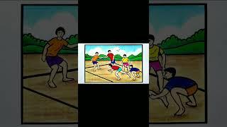 Kabaddi87 #sports #kabaddi #khokho #motivation #prokabaddi #bolivia