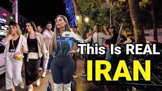 Real IRAN  What The Western Media Don't Tell You About IRAN!!! ایران