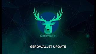 GeroWallet Update [September 2023]