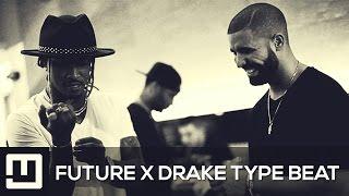 Future x Drake Type Beat "23" | mjNichols