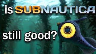 Should You Play Subnautica in 2021 [Review]