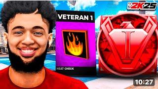 Merry Christmas|Double Rep For 4 Hours| 7''3 Demi Build| NBA2K25| Vet 2 Grind|PS5 Pro| 28k OTW!!