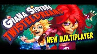 Giana Sisters Twisted Dreams Gameplay Oynanış