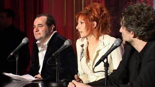 Mylène Farmer - Conférence de Presse - Avant que l'ombre… À Bercy - 16.12.2004 (HD from DVD edited)